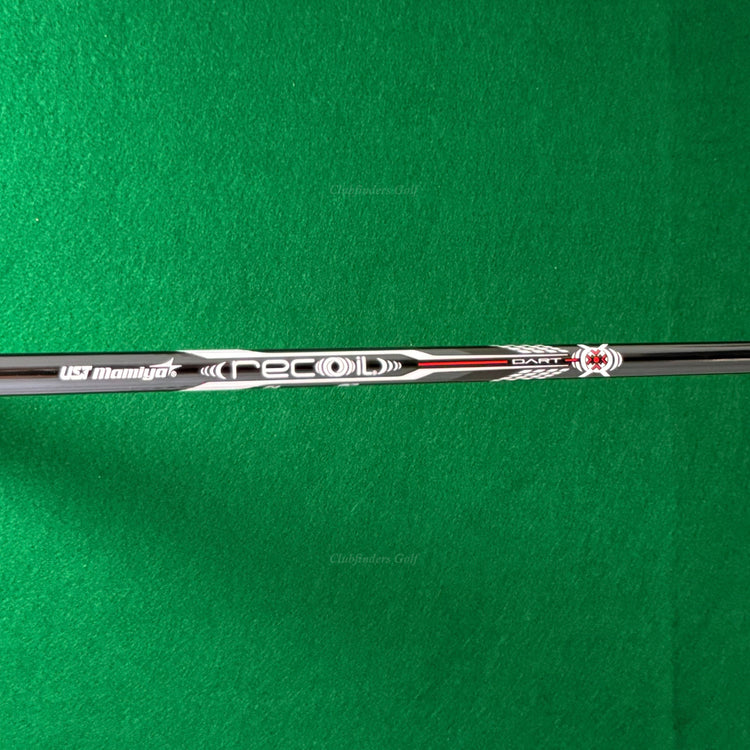 TaylorMade P-DHY Forged 20° Utility 3 Iron Recoil Dart F4 90 Graphite Stiff