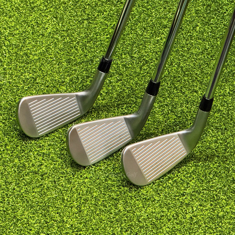 Titleist 2025 T100 Forged 4-PW Iron Set True Temper AMT White Steel Stiff