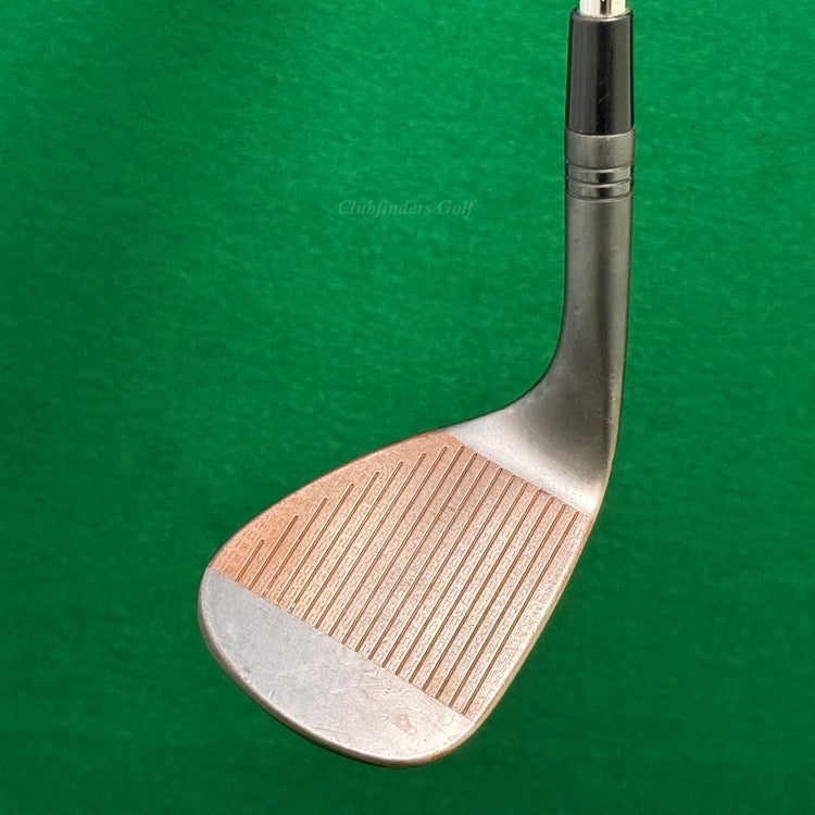 TaylorMade Milled Grind 2 MG2 Black 60-SB10 60° Lob Wedge DG S200 Steel Stiff