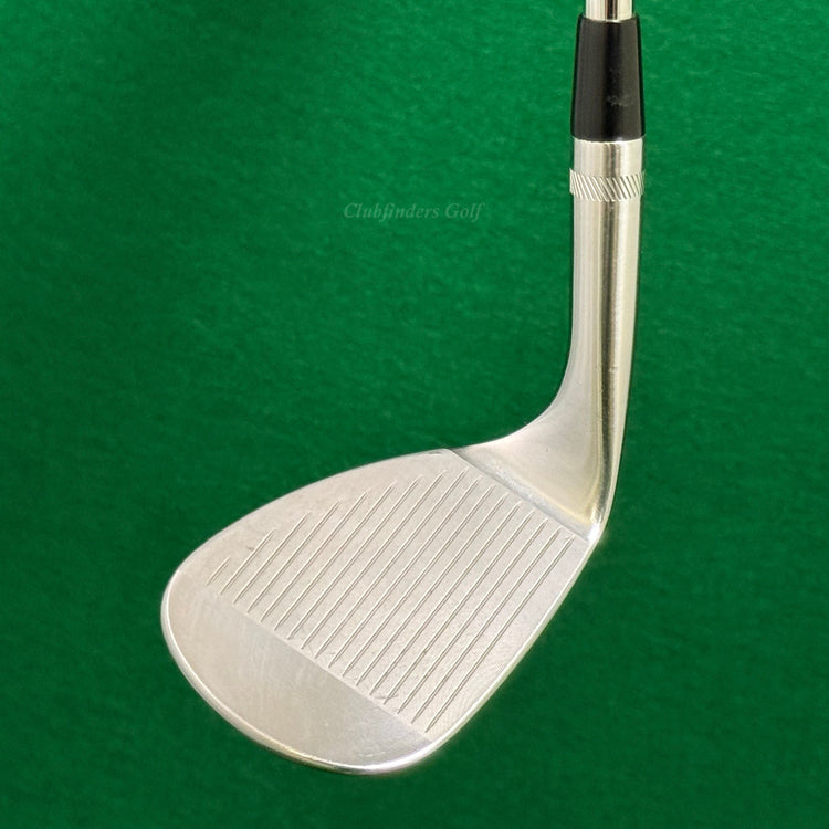 Titleist Vokey SM5 Tour Chrome 60-7S 60° Lob Wedge Vokey Design Steel Wedge Flex