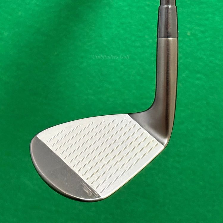 Mizuno JPX 925 Forged Black 4-GW Iron Set Mitsubishi MMT 105 S Graphite Stiff