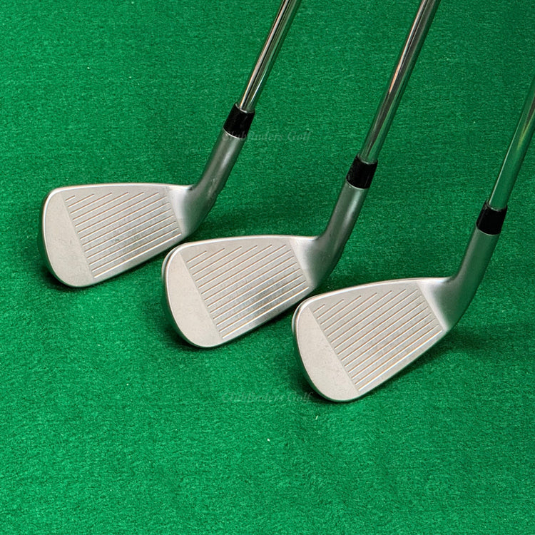 Ping Blueprint S Forged Black Dot 4-PW Iron Set TT Elevate MPH 95 Steel Regular