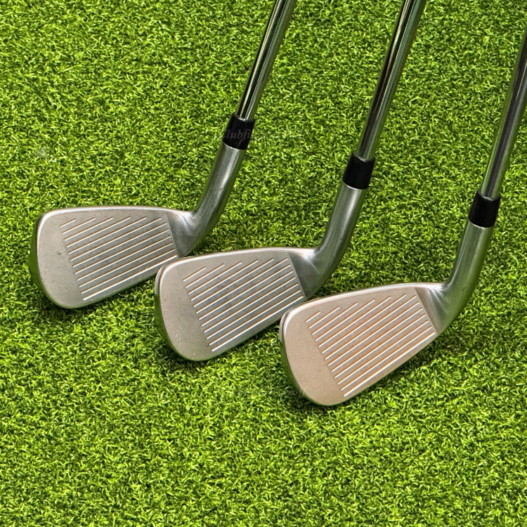 PXG 0311 P Forged GEN5 5-GW Iron Set Dynamic Gold 105 S300 Steel Stiff