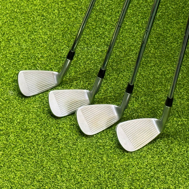 Ping S57 Yellow Dot 3-PW Iron Set Factory Ping Z-Z65 Steel Stiff