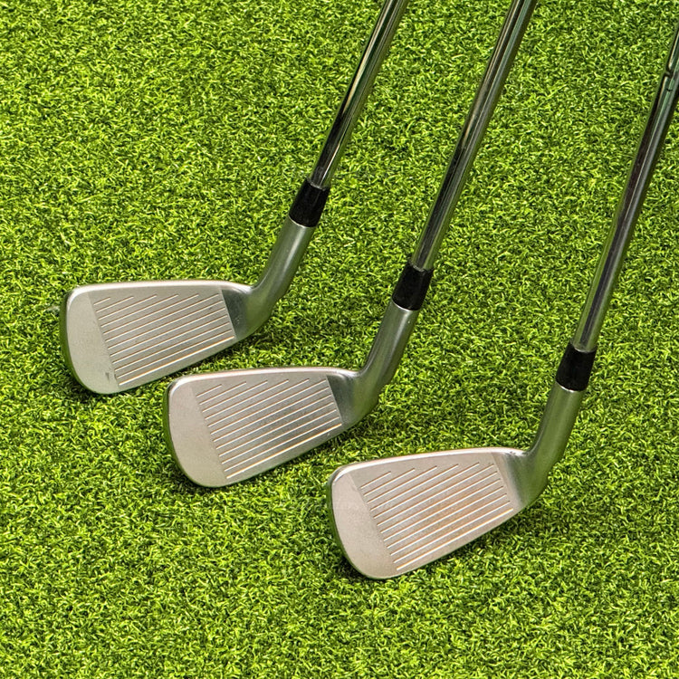 Ping S57 Yellow Dot 3-PW Iron Set Factory Ping Z-Z65 Steel Stiff