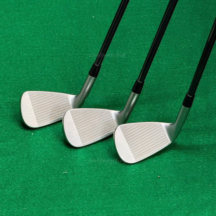 Ping Blueprint S Forged Black Dot 4-PW Iron Set Recoil Dart F3 Graphite Regular