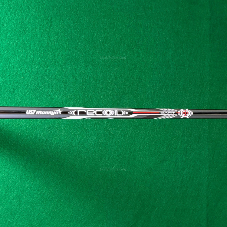 Ping Blueprint S Forged Black Dot 4-PW Iron Set Recoil Dart F3 Graphite Regular