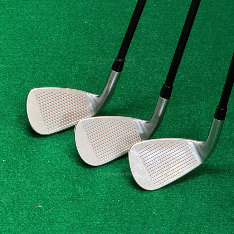 PXG 0311 XP Forged GEN7 5-GW Iron Set MMT Type-304SS 70/R Graphite Regular