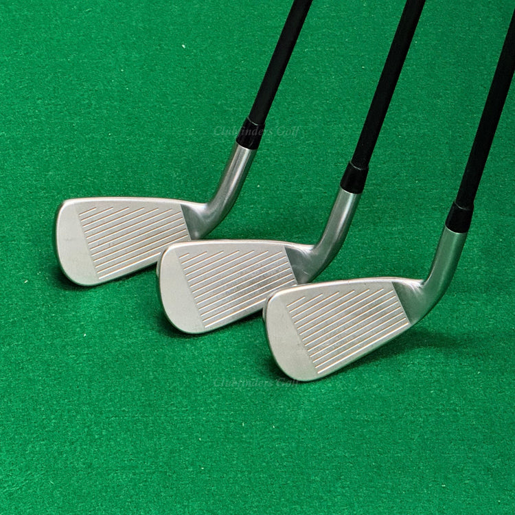 PXG 0311 XP Forged GEN7 5-GW Iron Set MMT Type-304SS 70/R Graphite Regular