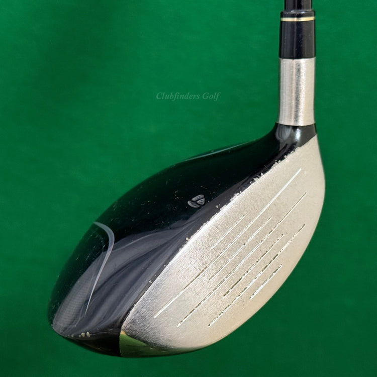 TaylorMade Burner 2007 Fairway 15° 3 Wood REAX Superfast 50g Graphite Stiff