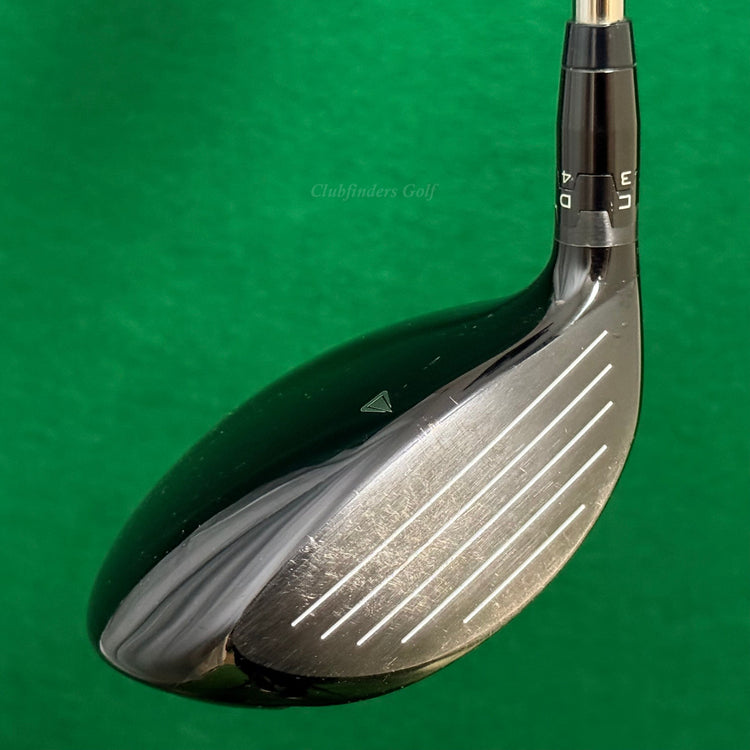 Titleist TS3 16.5° Fairway Wood UST Mamiya Elements Chrome 8F4T Graphite Stiff