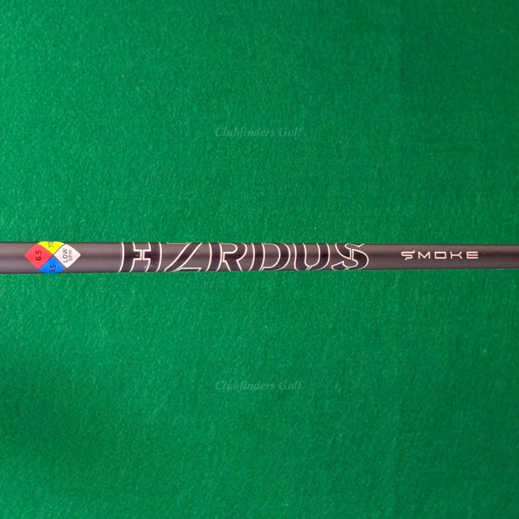 Callaway Rogue ST MAX D 22° Fairway Wood 7 HZRDUS Smoke 6.5 Extra Stiff