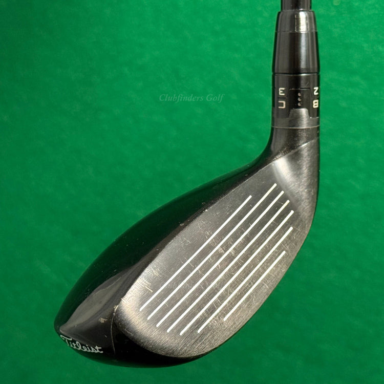 Titleist 913H-d 20° Hybrid Project X HZRDUS Smoke RDX 6.5 Graphite Extra Stiff