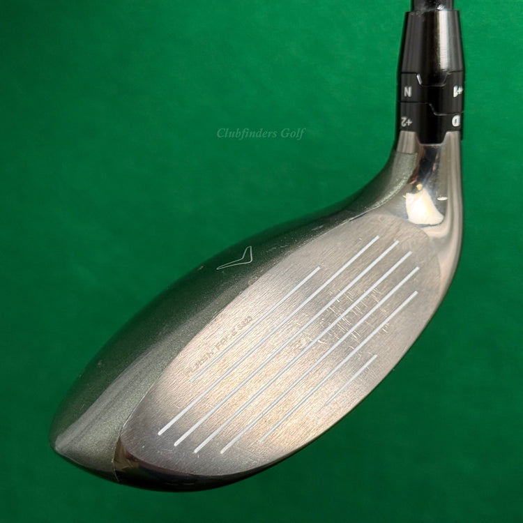 Callaway 2023 Great Big Bertha 32° 8 Hybrid Fujikura Ventus Red 5-A Seniors