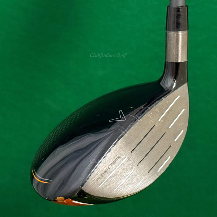 Callaway Mavrik 21° Fairway Wood 7 Project X HZRDUS Smoke iM10 5.5 Regular