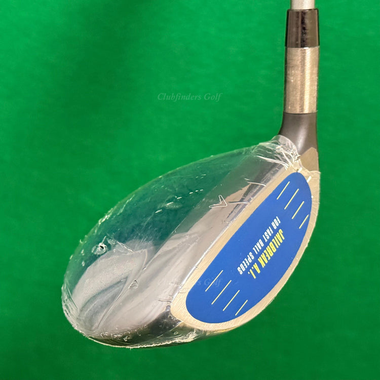 NEW Callaway Paradym Ai Smoke Max 20° Fairway Heaven Wood Air Speeder 50 Regular