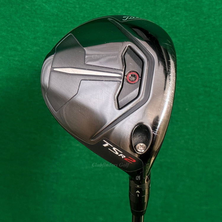 Titleist TSR2 15° Fairway Wood Mitsubishi Tensei AV Series 65 Stiff w/ HC