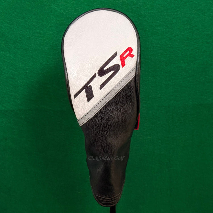 Titleist TSR3 18° Fairway Wood Project X HZRDUS GEN4 6.0 70g Stiff w/ HC