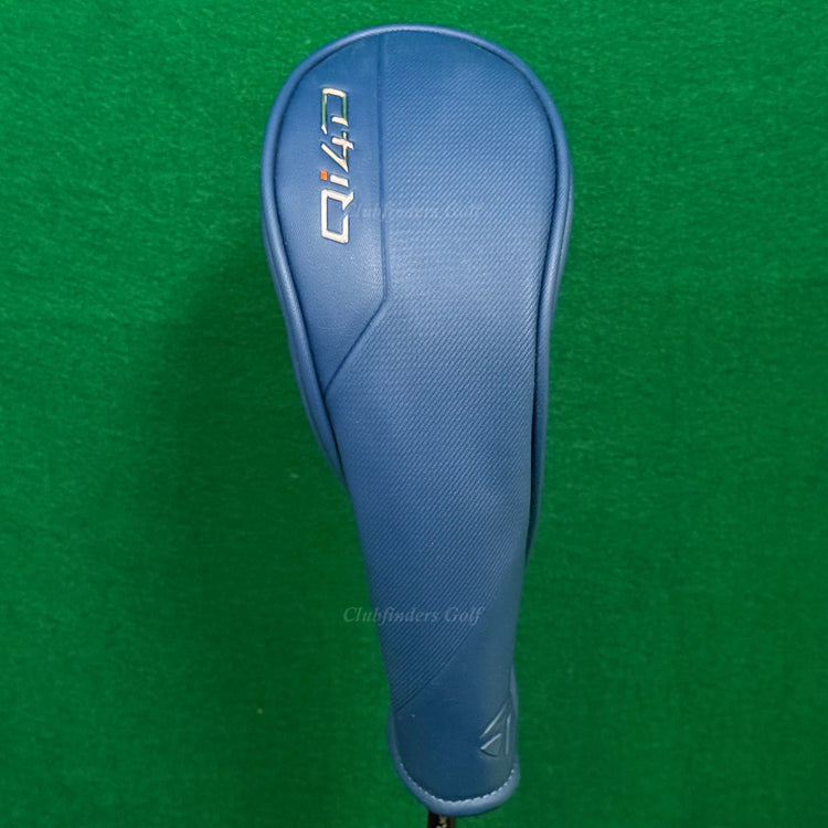 TaylorMade Qi4D Max 34° 7 Hybrid Tensei Blue AV Limited 75HY Graphite Stiff w/HC