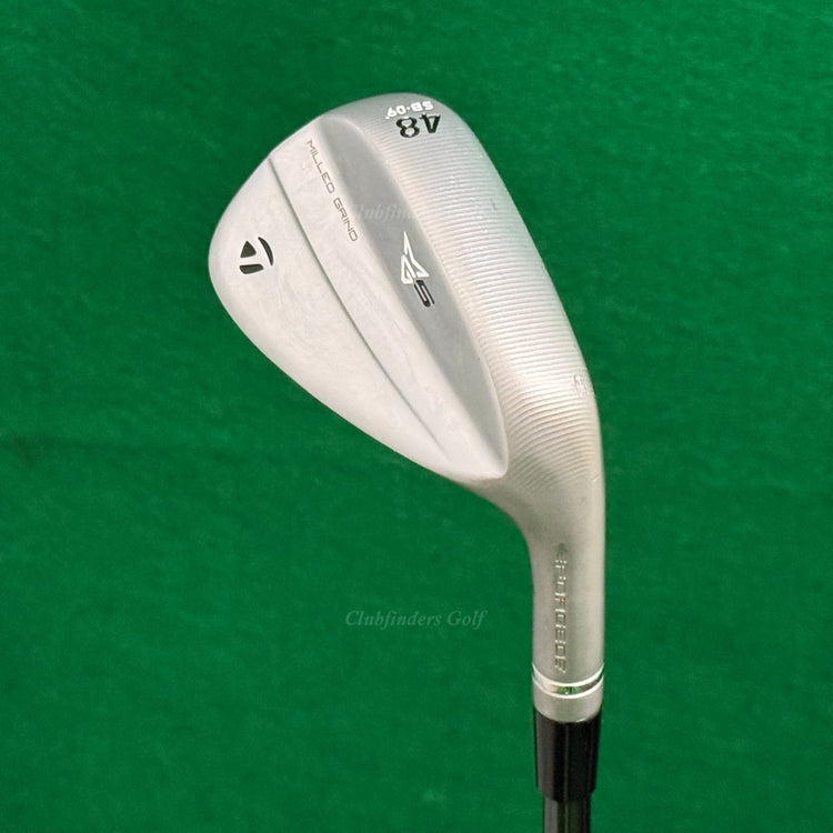 TaylorMade Milled Grind 5 MG5 48-9° Pitching Wedge Recoil Dart Graphite Regular