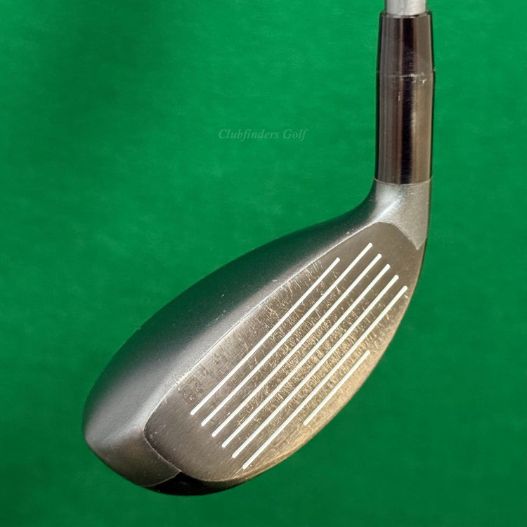 Callaway X2 Hot Pro 18° Hybrid Mitsubishi Kuro Kage Black 80HY-S Graphite Stiff