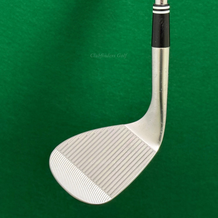 Cleveland RTX6 Zipcore Full Chrome 54-12 54° Sand Wedge DG Spinner TI Wedge Flex