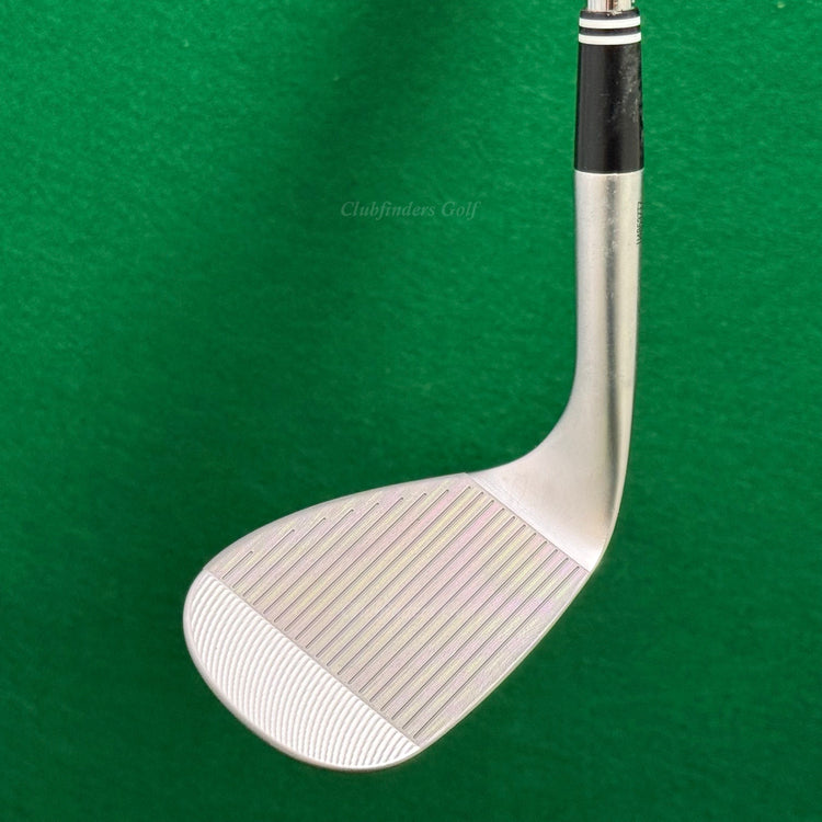 Cleveland RTX 6 Zipcore Chrome 58-10 58° Lob Wedge DG Spinner TI Wedge Flex