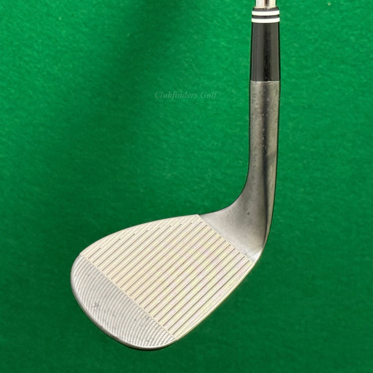 Cleveland RTX6 Zipcore Mid Black Satin 54-10 54° Sand Wedge DG Spinner TI Wedge