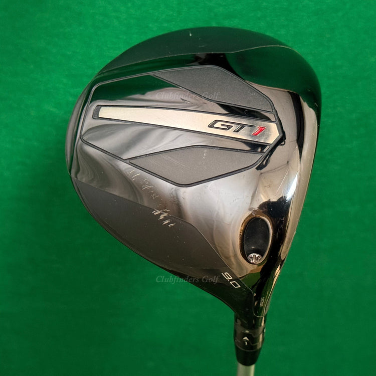 Titleist GT1 9° Driver Fujikura Air Speeder 40 Graphite Regular