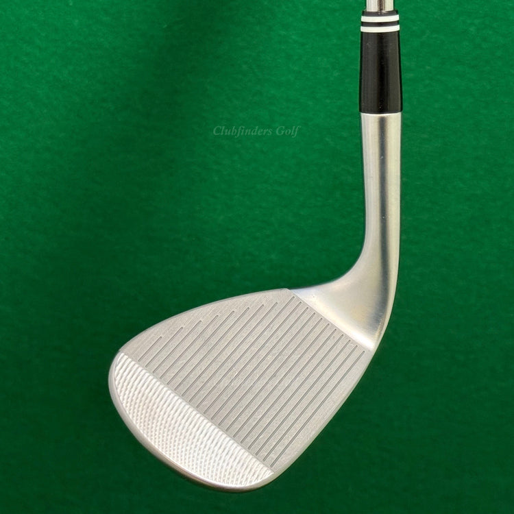 Cleveland CBX4 Zipcore 50-12 50° Gap Wedge KBS Hi-Rev 2.0 115 Steel Wedge Flex