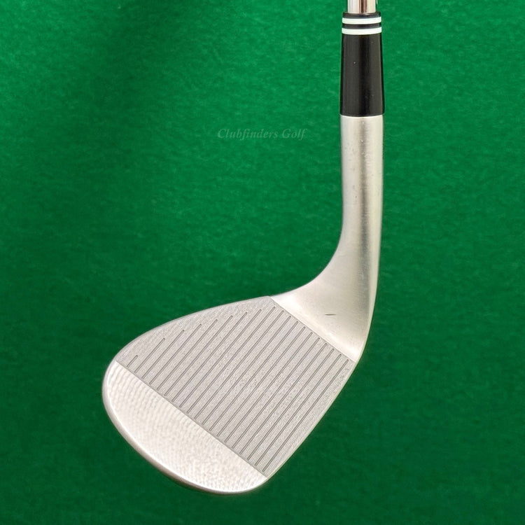 Cleveland RTX 6 Zipcore Chrome 50-10 50° Gap Wedge DG Spinner TI Wedge Flex