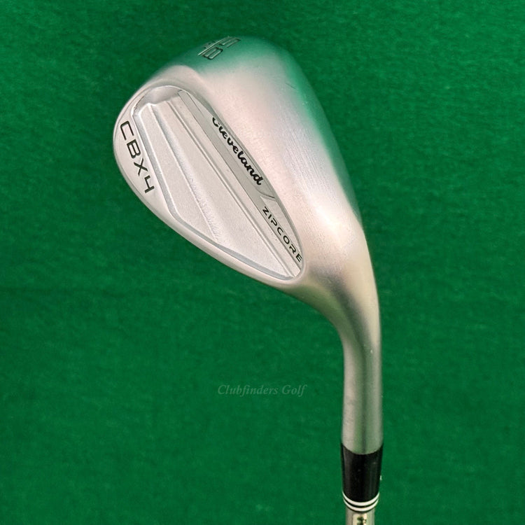 Lady Cleveland CBX4 Zipcore 58-12 58° Lob Wedge Recoil Dart 50g Graphite Ladies