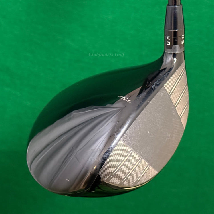 Titleist TSR2 10° Driver Mitsubishi Chemical Tensei AV Series 55 Stiff *Dent*