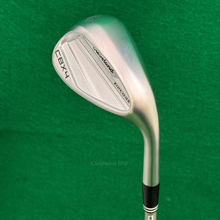 Lady Cleveland CBX4 Zipcore 54-14 54° Sand Wedge Recoil Dart 50g Graphite Ladies