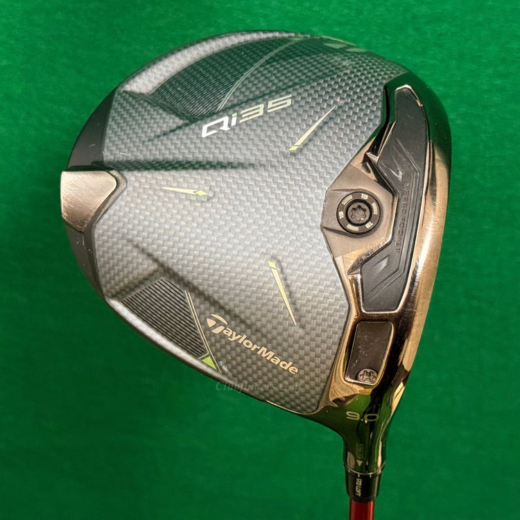 TaylorMade Qi35 9° Driver Fujikura Speeder NX 50-R Graphite Regular
