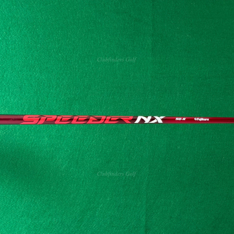 TaylorMade Qi35 9° Driver Fujikura Speeder NX 50-R Graphite Regular