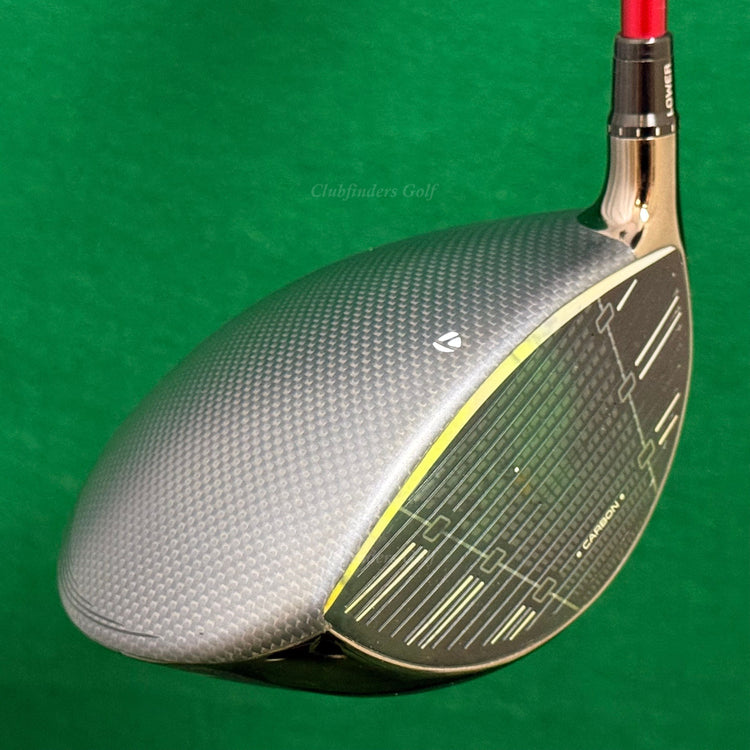 TaylorMade Qi35 9° Driver Fujikura Speeder NX 50-R Graphite Regular