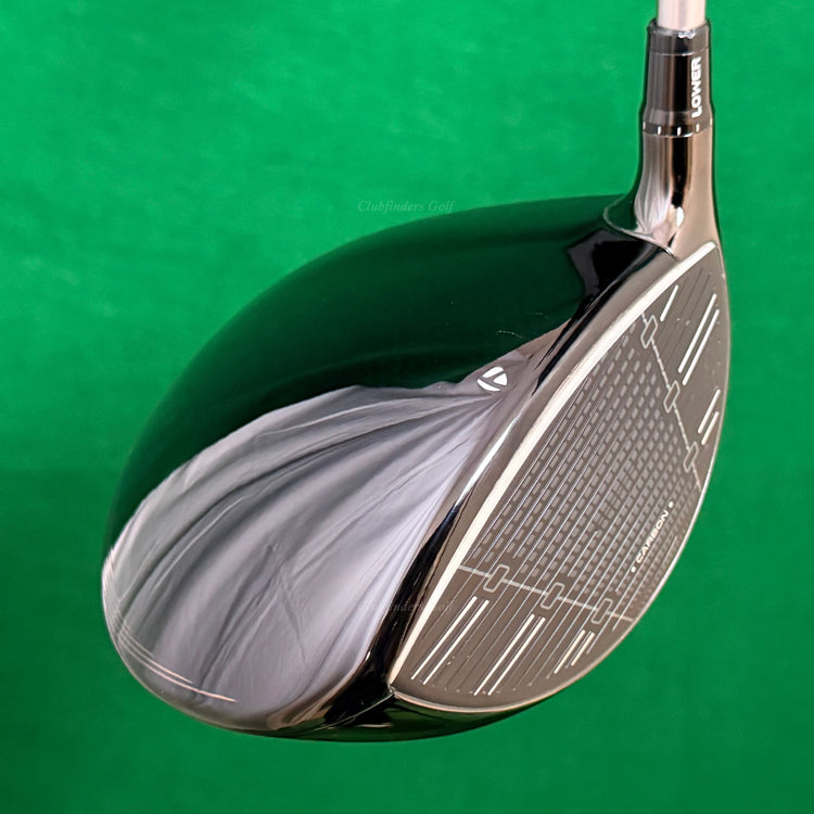 TaylorMade Qi35 Designer Series 10.5° Driver Speeder NX TCS 50-S Graphite Stiff