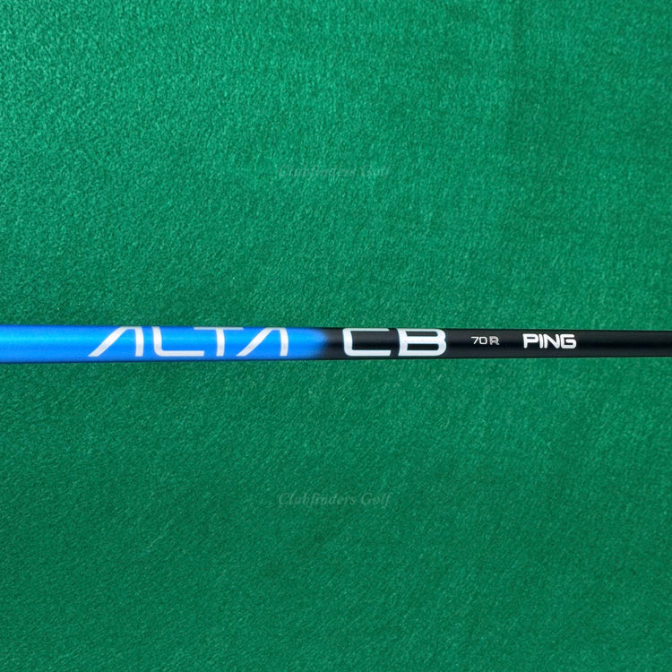 NEW! LH Ping G440 26° 5 Hybrid Ping Alta CB 70-R Graphite Regular w/ HC