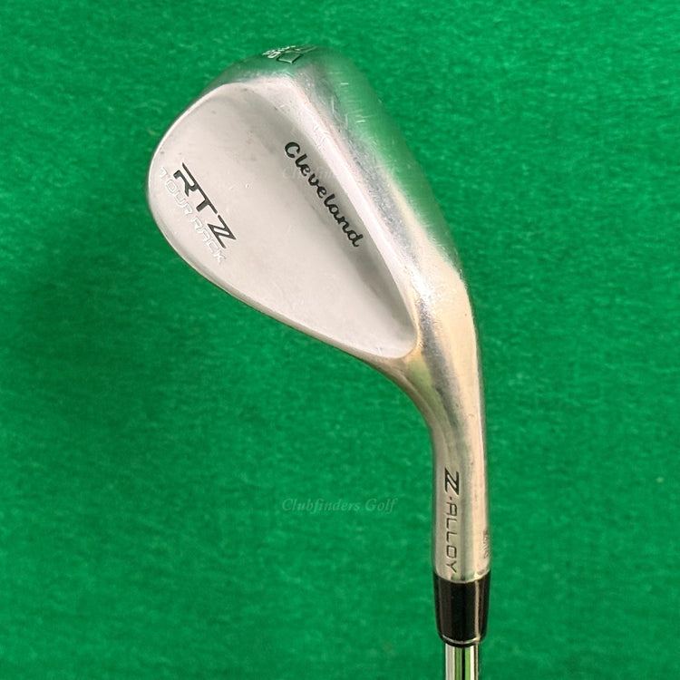 Cleveland RTZ Tour Rack Z-Alloy Mid 50-10 50° Gap Wedge Modus 3 120 Extra Stiff