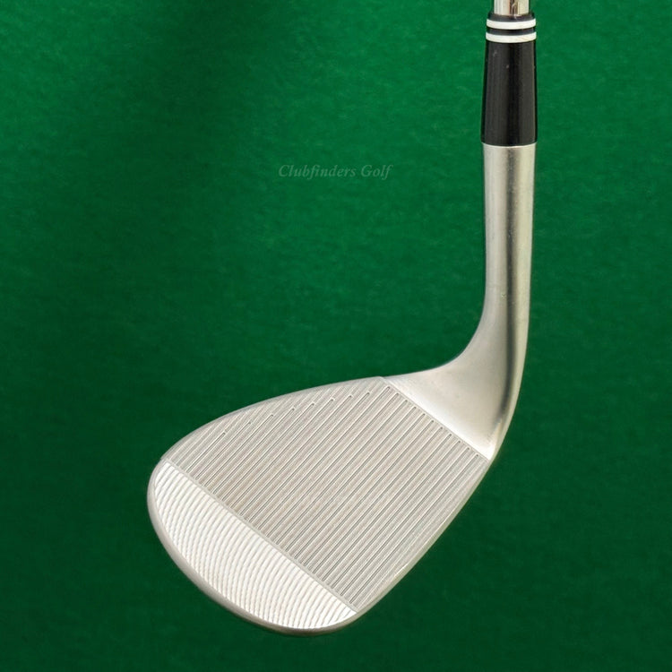 Cleveland CBX4 Zipcore 58-12 58° Lob Wedge KBS Hi-Rev 2.0 115 Steel Wedge Flex