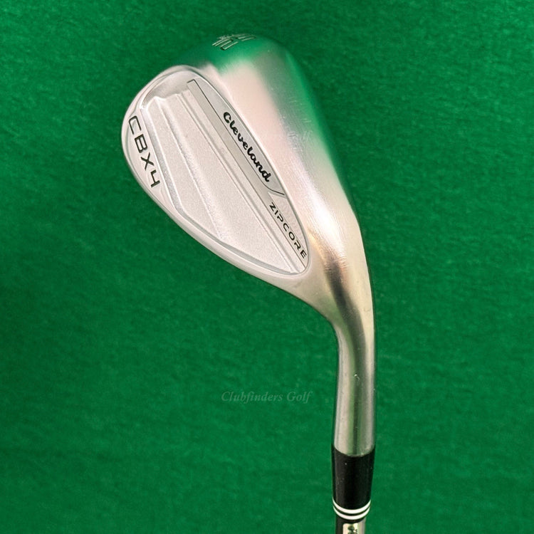 Cleveland CBX4 Zipcore 54-14 54° Sand Wedge Recoil Dart 80 Graph Wedge Flex