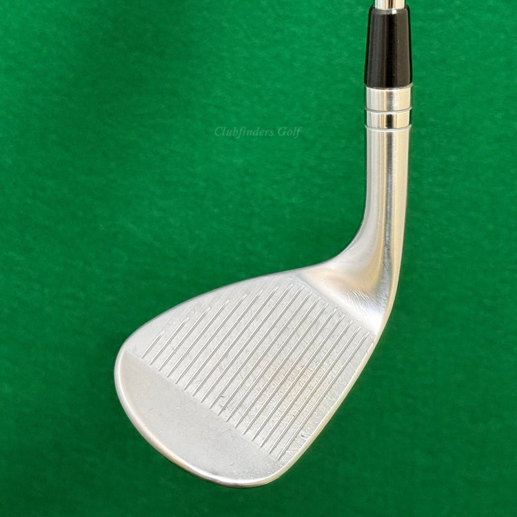Titleist Vokey SM11 Tour Chrome  54-10S 54° Sand Wedge Stepped Steel Wedge Flex