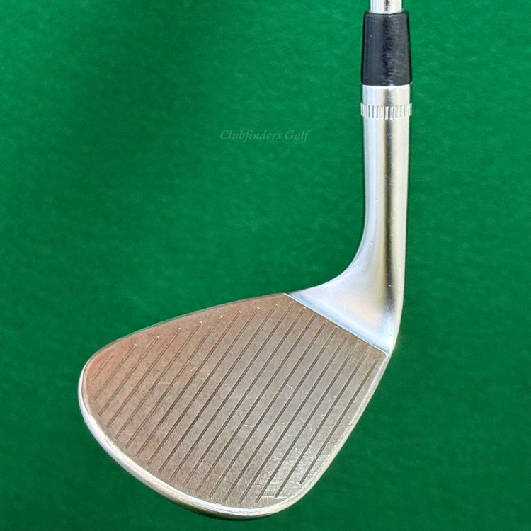 Callaway Jaws Full Toe Chrome 58-10 58° Lob Wedge DG 115 Spinner TI Wedge Flex