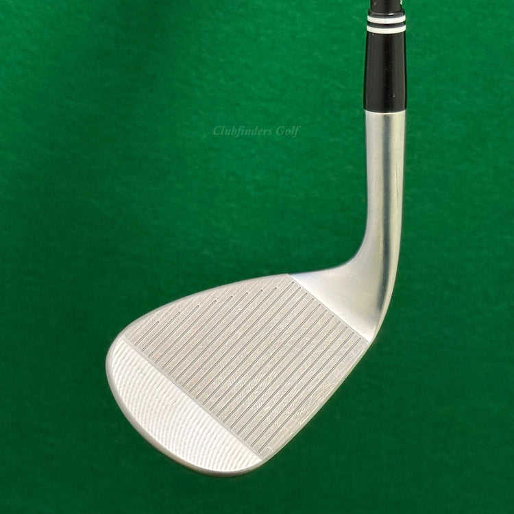 Cleveland CBX4 Zipcore 52-12 52° Gap Wedge Recoil Dart 80 Graphite Wedge Flex