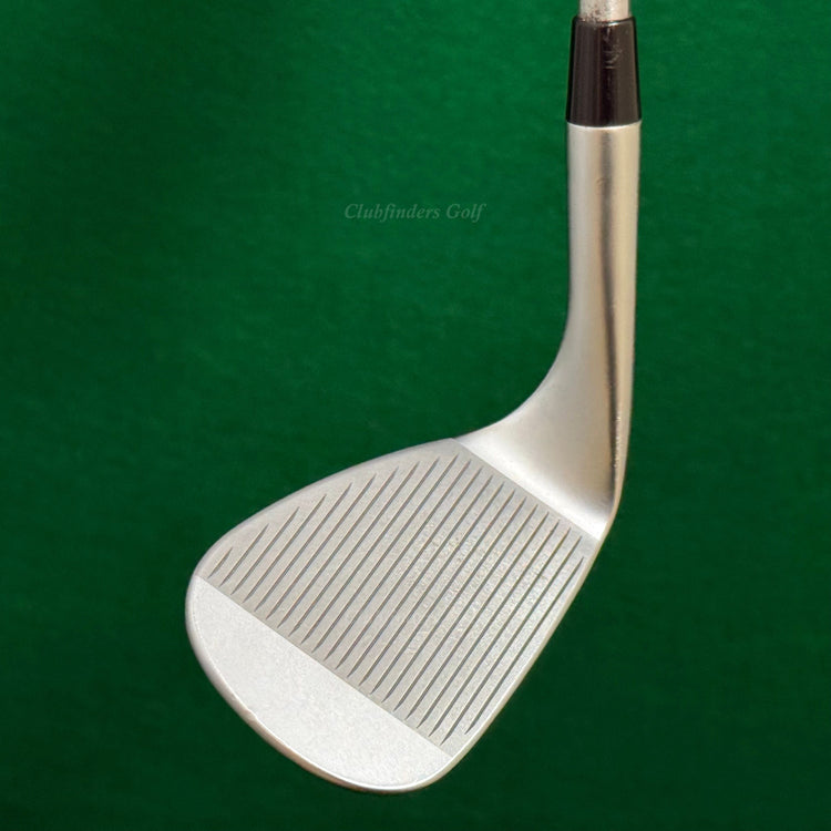 Ping S159 Chrome Black Dot 54-H10 54° Sand Wedge KBS C-Taper Steel Stiff