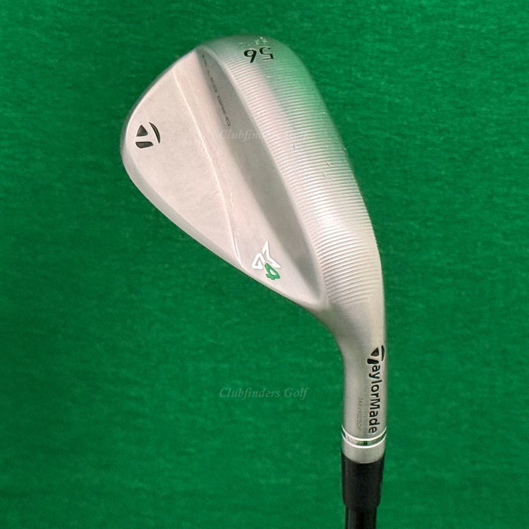 TaylorMade Milled Grind 4 Chrome 56-12 56° Sand Wedge  MMT 65R Graphite Regular