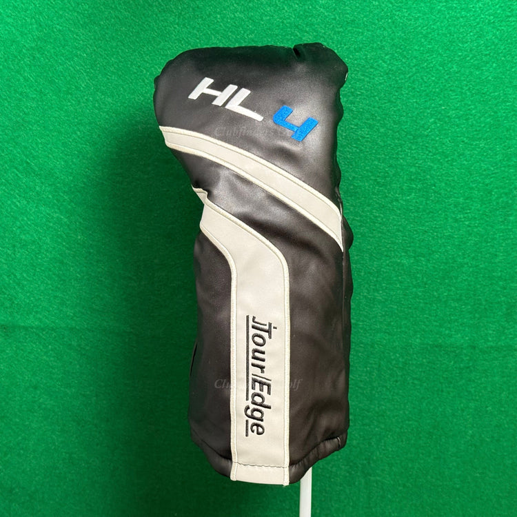 NEW Lady Tour Edge Hot Launch 4 HL4 OS HL Driver Factory Graphite Ladies w/HC