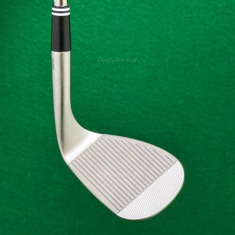 LH Cleveland RTX6 Zipcore Chrome 56-10 56° Sand Wedge DG Spinner TI Steel