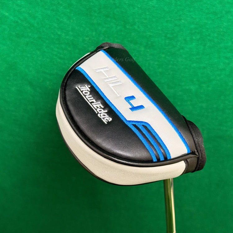 NEW Lady Tour Edge Hot Launch 4 HL4 Pure Feel 33.5" Putter Factory w/HC